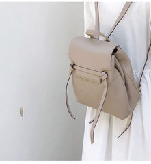 Stylish Leather Backpack Womens Fashion Backpacks Purse