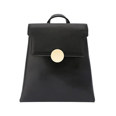 Stylish Leather Backpacks Womens Fashion Backpack Purse
