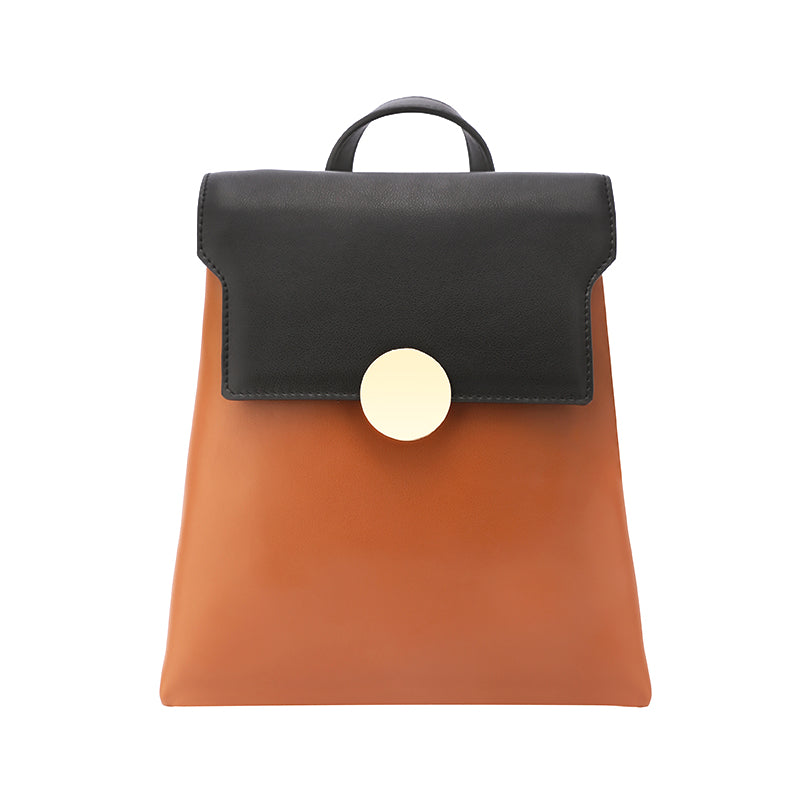 Stylish Leather Backpacks Womens Fashion Backpack Purse