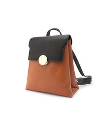 Stylish Leather Backpacks Womens Fashion Backpack Purse