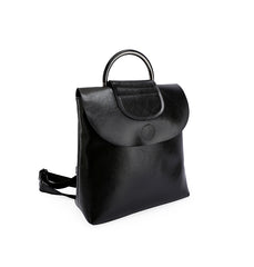 Stylish Leather Backpacks Womens Fashion Backpack Purse for Women