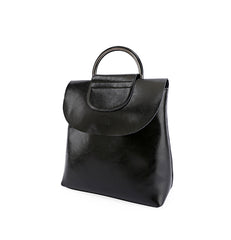 Stylish Leather Backpacks Womens Fashion Backpack Purse for Women