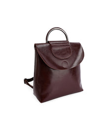 Stylish Leather Backpacks Womens Fashion Backpack Purse for Women