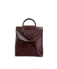 Stylish Leather Backpacks Womens Fashion Backpack Purse for Women