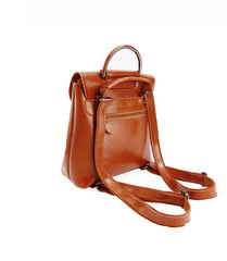 Stylish Leather Backpacks Womens Fashion Backpack Purse for Women