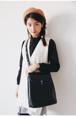 Stylish Leather Womens Backpack Cute School Backpack Purse for Women