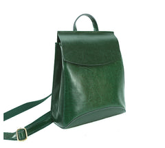 Stylish Leather Womens Backpack Fashion Backpack Purse for Women