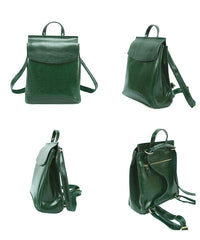 Stylish Leather Womens Backpack Fashion Backpack Purse for Women
