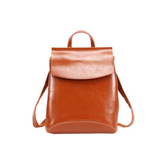 Stylish Leather Womens Backpack Fashion Backpack Purse for Women