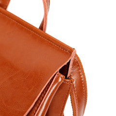 Stylish Leather Womens Backpack Fashion Backpack Purse for Women