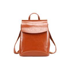 Stylish Leather Womens Backpack Fashion Backpack Purse for Women
