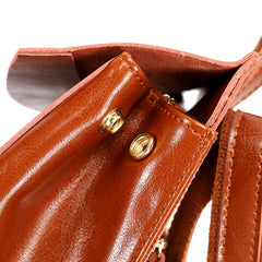 Stylish Leather Womens Backpack Fashion Backpack Purse for Women