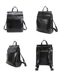Stylish Leather Womens Backpack Fashion Backpack Purse for Women