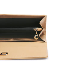 Stylish Leather Womens Long Wallet for Women Clutch Wallet