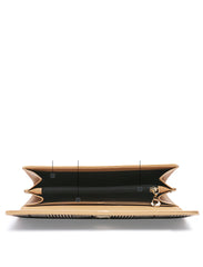 Stylish Leather Womens Long Wallet for Women Clutch Wallet