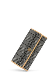 Stylish Leather Womens Long Wallet for Women Clutch Wallet