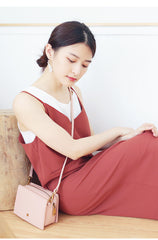 Stylish Mini Cute LEATHER WOMENs SHOULDER BAGs Purse FOR WOMEN