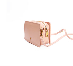 Stylish Mini Cute LEATHER WOMENs SHOULDER BAGs Purse FOR WOMEN