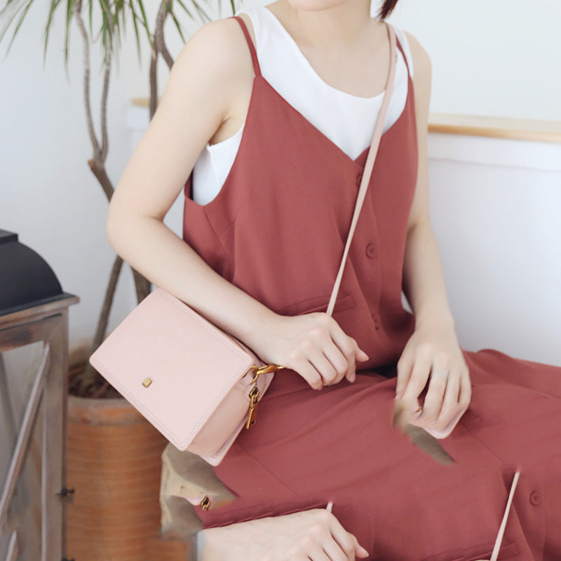 Stylish Mini Cute LEATHER WOMENs SHOULDER BAGs Purse FOR WOMEN