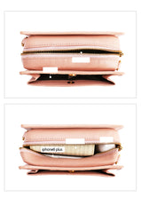 Stylish Mini Cute LEATHER WOMENs SHOULDER BAGs Purse FOR WOMEN