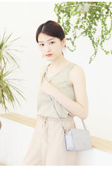 Stylish Mini Cute LEATHER WOMENs SHOULDER BAGs Purse FOR WOMEN