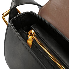 Stylish Mini LEATHER WOMENs SHOULDER BAG Purse FOR WOMEN