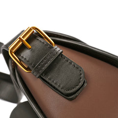 Stylish Mini LEATHER WOMENs SHOULDER BAG Purse FOR WOMEN