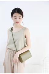 Stylish Mini LEATHER WOMENs SHOULDER BAGs Purse FOR WOMEN