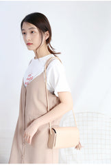 Stylish Mini LEATHER WOMENs SHOULDER BAGs Purse FOR WOMEN