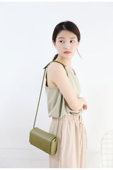 Stylish Mini LEATHER WOMENs SHOULDER BAGs Purse FOR WOMEN