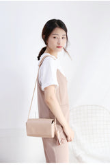 Stylish Mini LEATHER WOMENs SHOULDER BAGs Purse FOR WOMEN