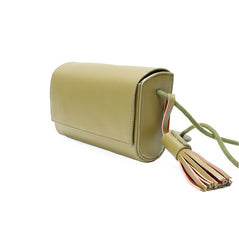 Stylish Mini LEATHER WOMENs SHOULDER BAGs Purse FOR WOMEN