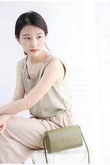 Stylish Mini LEATHER WOMENs SHOULDER BAGs Purse FOR WOMEN