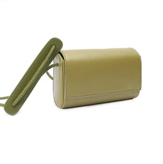 Stylish Mini LEATHER WOMENs SHOULDER BAGs Purse FOR WOMEN