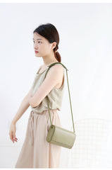 Stylish Mini LEATHER WOMENs SHOULDER BAGs Purse FOR WOMEN