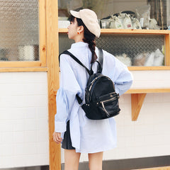 Stylish OxfordFabric Backpack Womens Fashion Backpacks Purse