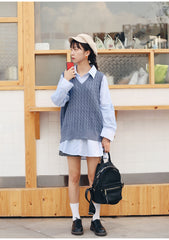 Stylish OxfordFabric Backpack Womens Fashion Backpacks Purse