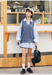 Stylish OxfordFabric Backpack Womens Fashion Backpacks Purse