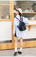 Stylish OxfordFabric Backpack Womens Fashion Backpacks Purse