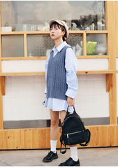 Stylish OxfordFabric Backpack Womens Fashion Backpacks Purse