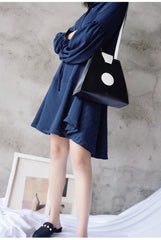 Stylish Unique LEATHER WOMENs SHOULDER BAGs Purse FOR WOMEN