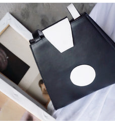 Stylish Unique LEATHER WOMENs SHOULDER BAGs Purse FOR WOMEN