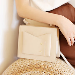 Stylish Unique LEATHER WOMENs SHOULDER BAGs Purse FOR WOMEN