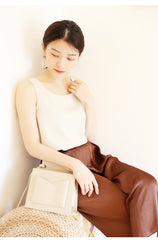 Stylish Unique LEATHER WOMENs SHOULDER BAGs Purse FOR WOMEN