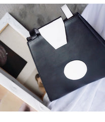 Stylish Unique LEATHER WOMENs SHOULDER BAGs Purse FOR WOMEN