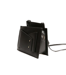 Stylish Unique LEATHER WOMENs SHOULDER BAGs Purse FOR WOMEN