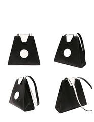 Stylish Unique LEATHER WOMENs SHOULDER BAGs Purse FOR WOMEN