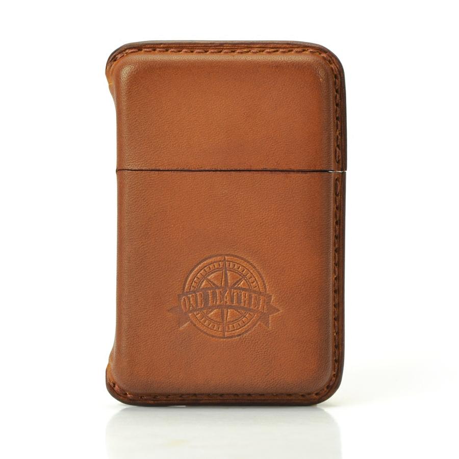 leather cigarette case india dunhill Brown Leather Cigarette Case with