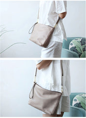 Cute Leather Womens Stylish Wristlet Purse Crossbody Bag Clutch Purse Shoulder Bag for Women