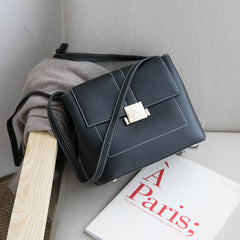 Leather Stylish Womens Shoulder Bag Shoulder Work Purse for Women